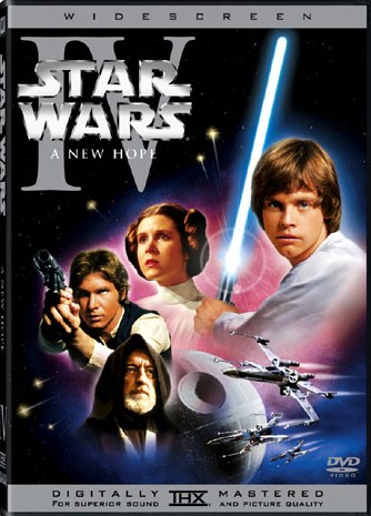 Re: Star Wars: Epizoda IV - Nová naděje / New Hope (1977)